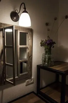 Exclusive Çatı Katı (Loft), 1 Çift Kişilik Yatak, Balkon/Veranda