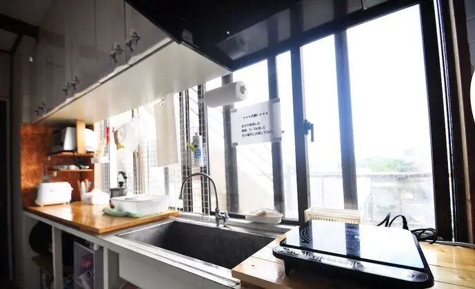 Tek Kişilik Oda, Sadece erkekler için (209, 2nd floor)
