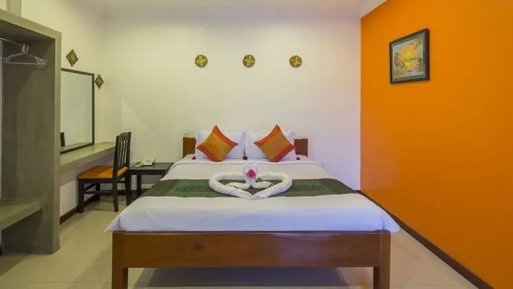 Deluxe Oda (Private Balcony)