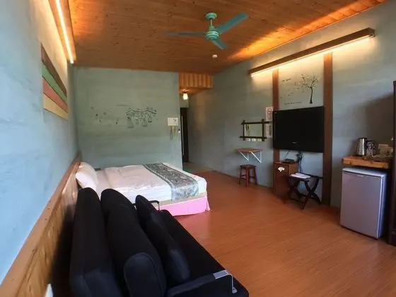Comfort Tek Büyük Yataklı Oda