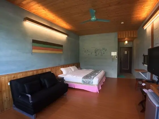 Comfort Tek Büyük Yataklı Oda