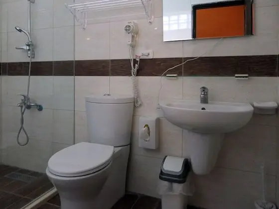 Comfort Tek Büyük Yataklı Oda