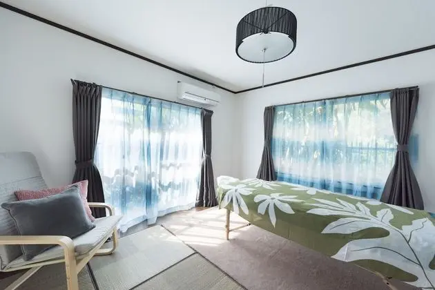 Ev, Koy Manzaralı (Private Vacation Home)