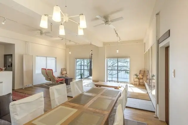 Ev, Koy Manzaralı (Private Vacation Home)