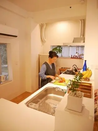 Ev, Koy Manzaralı (Private Vacation Home)