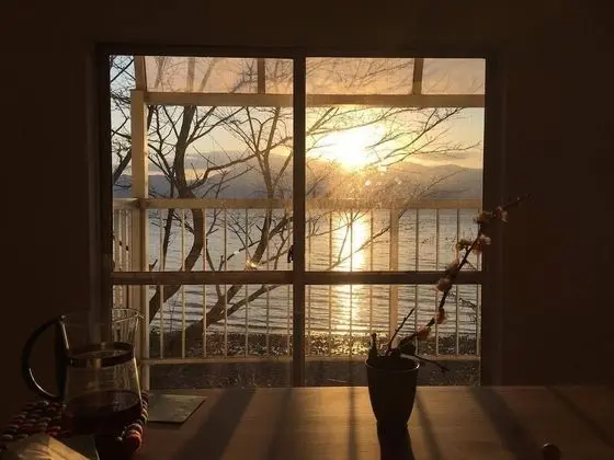 Ev, Koy Manzaralı (Private Vacation Home)