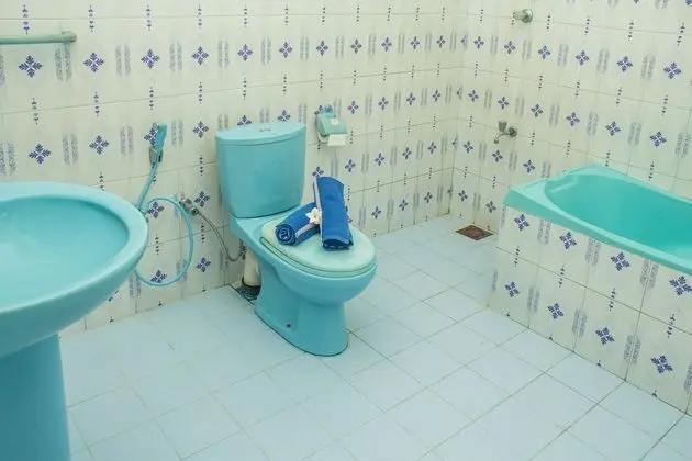 Deluxe Tek Büyük Yataklı Oda, Balkon, Bahçe Manzaralı