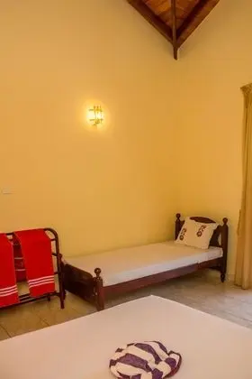 Luxury Tek Büyük Yataklı Oda, 1 Yatak Odası, Balkon, Bahçe Manzaralı