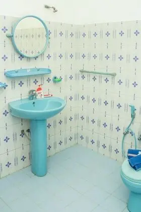 Luxury Tek Büyük Yataklı Oda, 1 Yatak Odası, Balkon, Bahçe Manzaralı