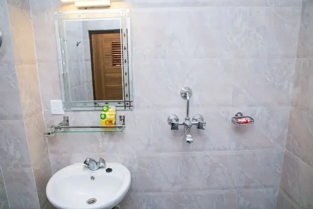 Deluxe Üç Kişilik Oda, Sigara İçilmez