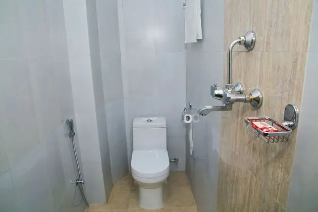 Superior Tek Büyük Yataklı Oda
