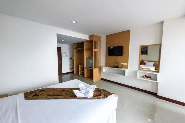 Deluxe Tek Büyük Yataklı Oda