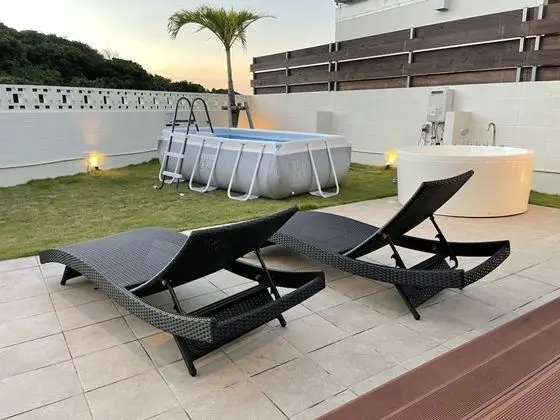 Basic Villa, Jakuzi