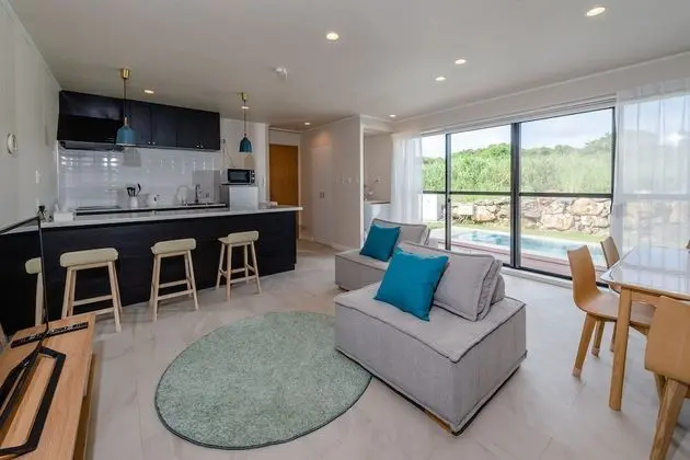 Comfort Villa, 3 Yatak Odası, Kişiye Özel Havuzlu, Bahçe Manzaralı