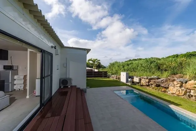 Comfort Villa, 3 Yatak Odası, Kişiye Özel Havuzlu, Bahçe Manzaralı