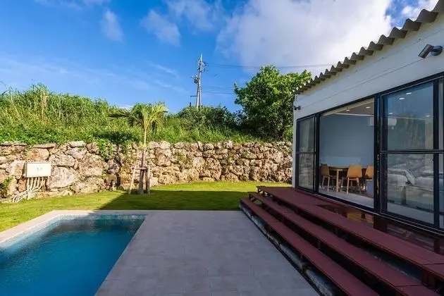 Comfort Villa, 3 Yatak Odası, Kişiye Özel Havuzlu, Bahçe Manzaralı