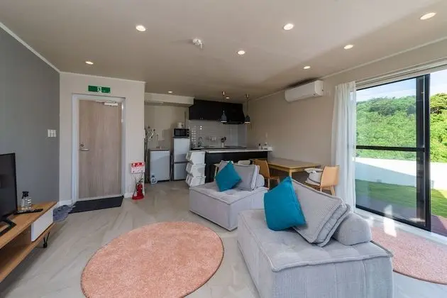 Deluxe Villa, Okyanus Manzaralı (Pool)