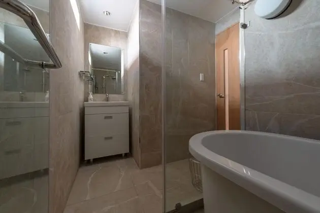 Deluxe Villa, Okyanus Manzaralı (Pool)