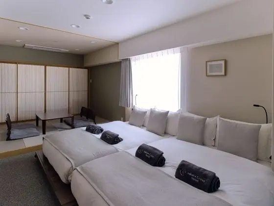 Family Oda, 1 Yatak Odası, Sigara İçilmez (Max 8 Comfort 4)