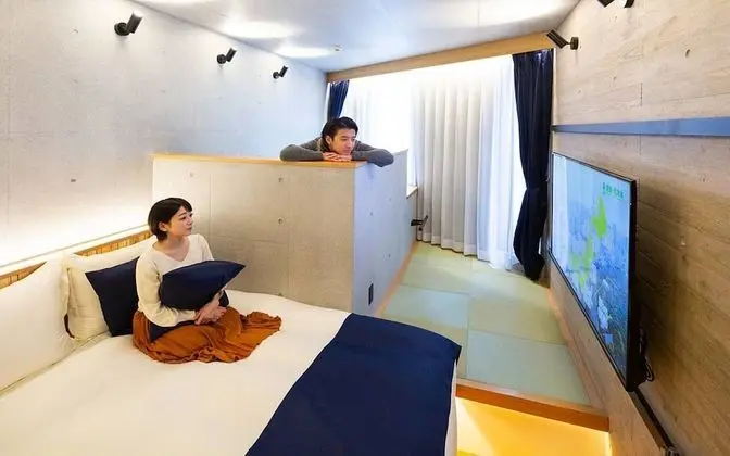 Deluxe İki Ayrı Yataklı Oda, Sigara İçilmez (Max4 Comfort2)