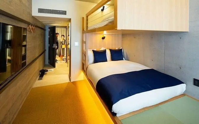 Deluxe Üç Kişilik Oda, Sigara İçilmez (Max5 Comfort3)