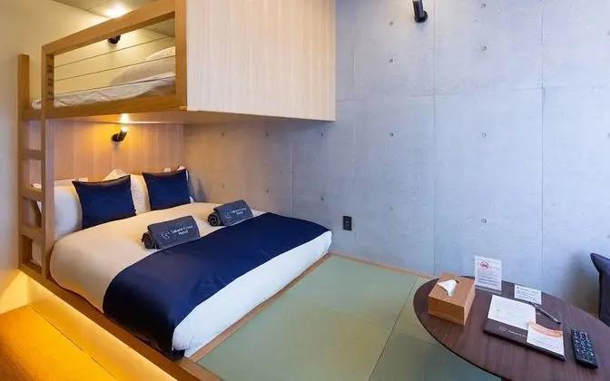 Deluxe Üç Kişilik Oda, Sigara İçilmez (Max5 Comfort3)