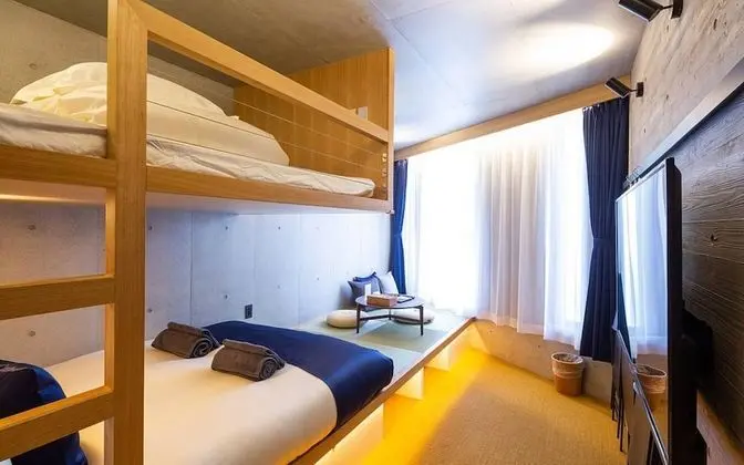 Deluxe Üç Kişilik Oda, Sigara İçilmez (Max5 Comfort3)