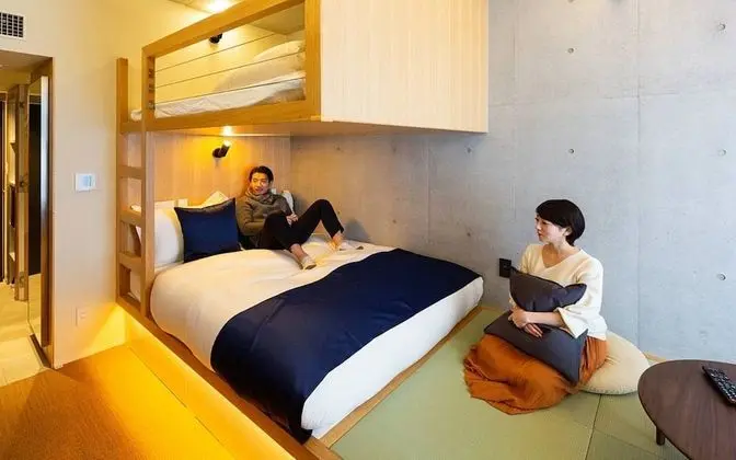 Deluxe Üç Kişilik Oda, Sigara İçilmez (Max5 Comfort3)