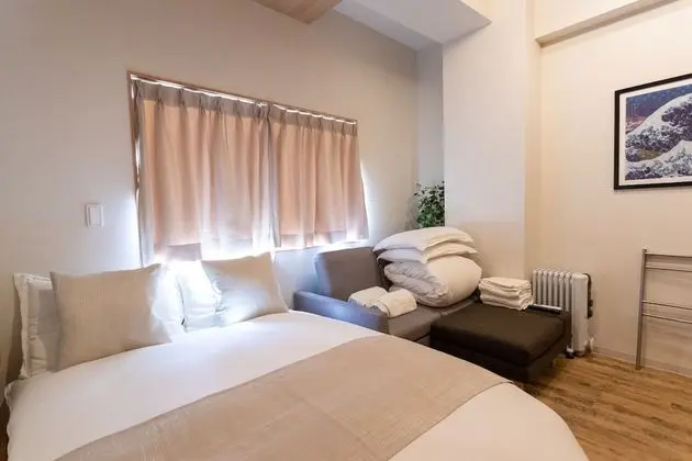 Apart Daire, 1 Çift Kişilik Yatak ve Çekyat, Sigara İçilmez