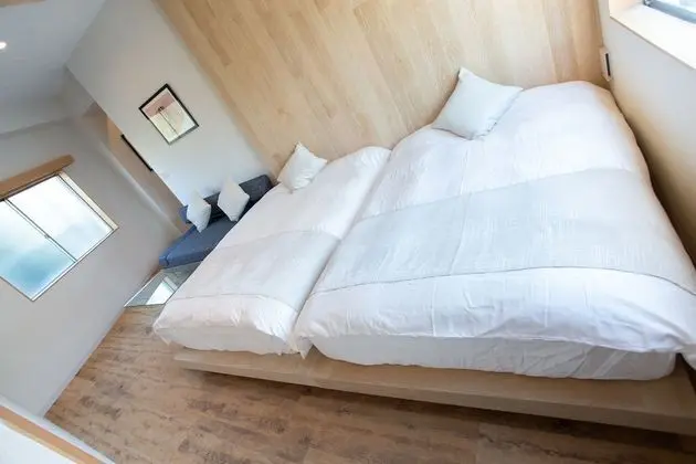 Apart Daire, Sigara İçilmez (2 Double Beds with Sofa bed)