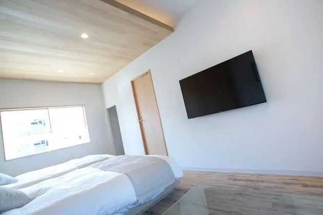 Apart Daire, Sigara İçilmez (2 Double Beds with Sofa bed)