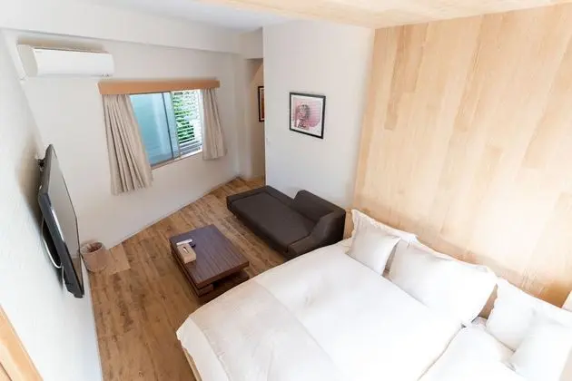 Apart Daire, Sigara İçilmez (2 Double Beds with Sofa bed)