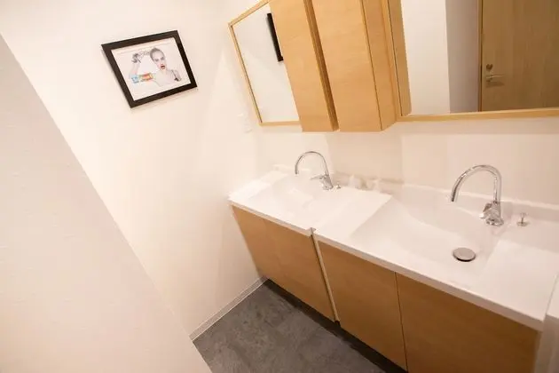 Apart Daire, Sigara İçilmez (2 Double Beds with Sofa bed)