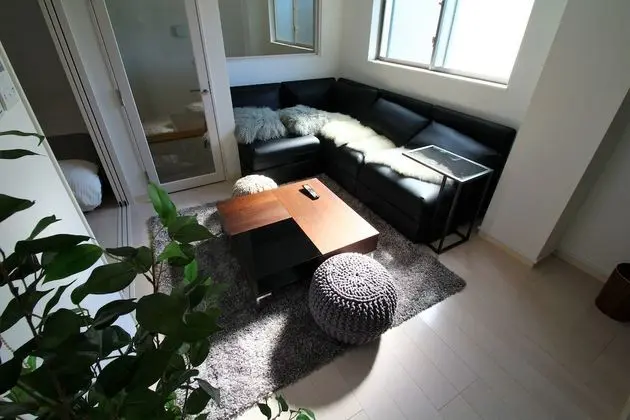 Deluxe Apart Daire, 2 Yatak Odası, Sigara İçilmez, Buzdolabı