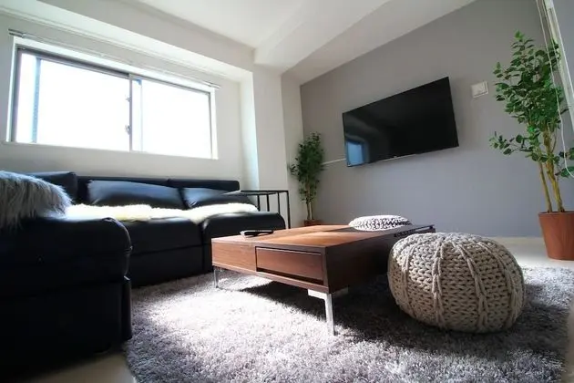 Deluxe Apart Daire, 2 Yatak Odası, Sigara İçilmez, Buzdolabı