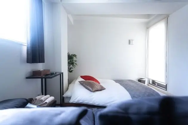 Deluxe Apart Daire, 2 Yatak Odası, Sigara İçilmez, Buzdolabı