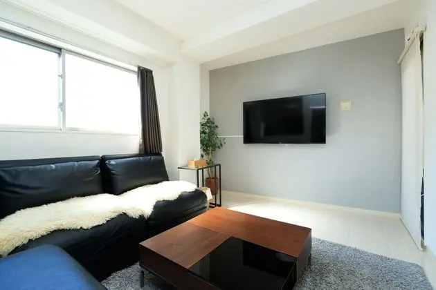 Deluxe Apart Daire, 2 Yatak Odası, Sigara İçilmez, Buzdolabı