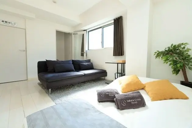 Deluxe Apart Daire, 2 Yatak Odası, Sigara İçilmez, Buzdolabı