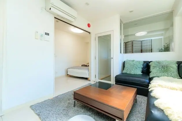 Deluxe Apart Daire, 2 Yatak Odası, Sigara İçilmez, Buzdolabı