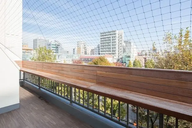 Family Oda, Balkon (4-5 Floor, No Elevator)