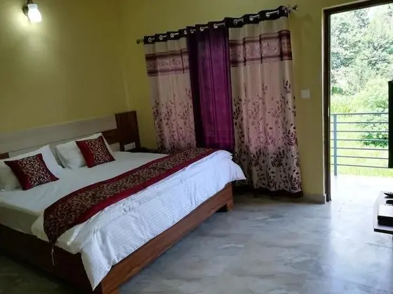 Deluxe Oda, Dağ Manzaralı