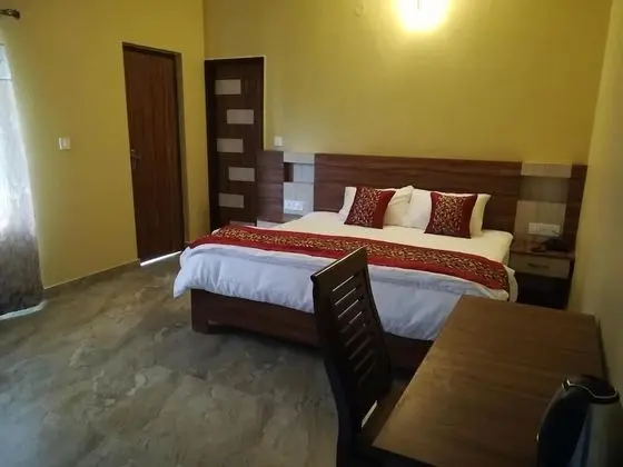 Deluxe Oda, Dağ Manzaralı