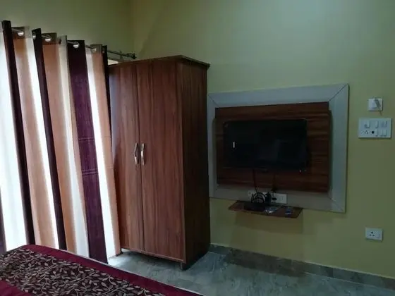 Deluxe Oda, Dağ Manzaralı