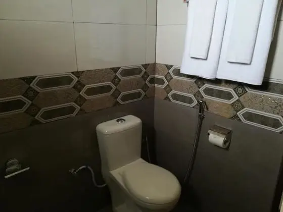 Deluxe Oda, Dağ Manzaralı