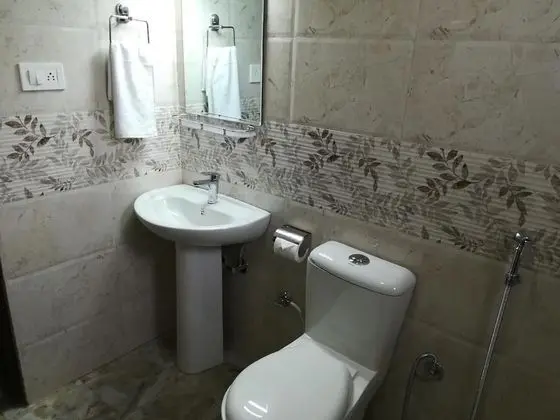 Deluxe Oda, Dağ Manzaralı