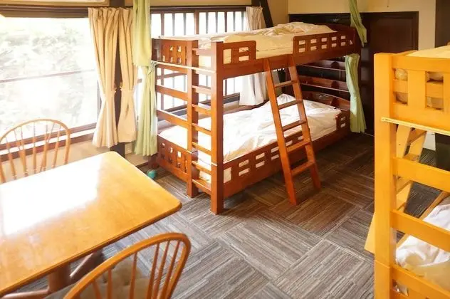 Economy Oda (Bunk Beds)