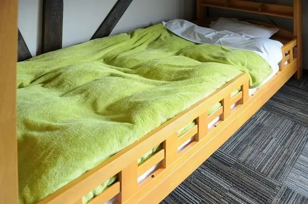 Economy Oda (Bunk Beds)
