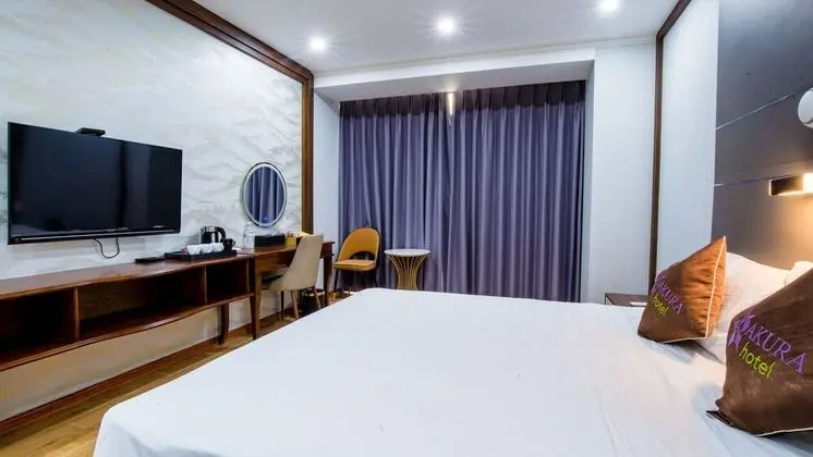 Superior Tek Büyük Yataklı Oda