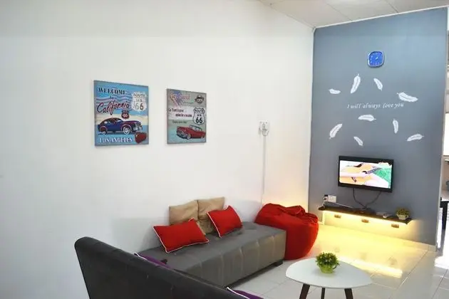 Comfort Ev, 3 Yatak Odası, Şehir Manzaralı