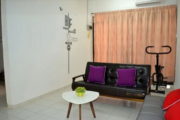 Comfort Ev, 3 Yatak Odası, Şehir Manzaralı